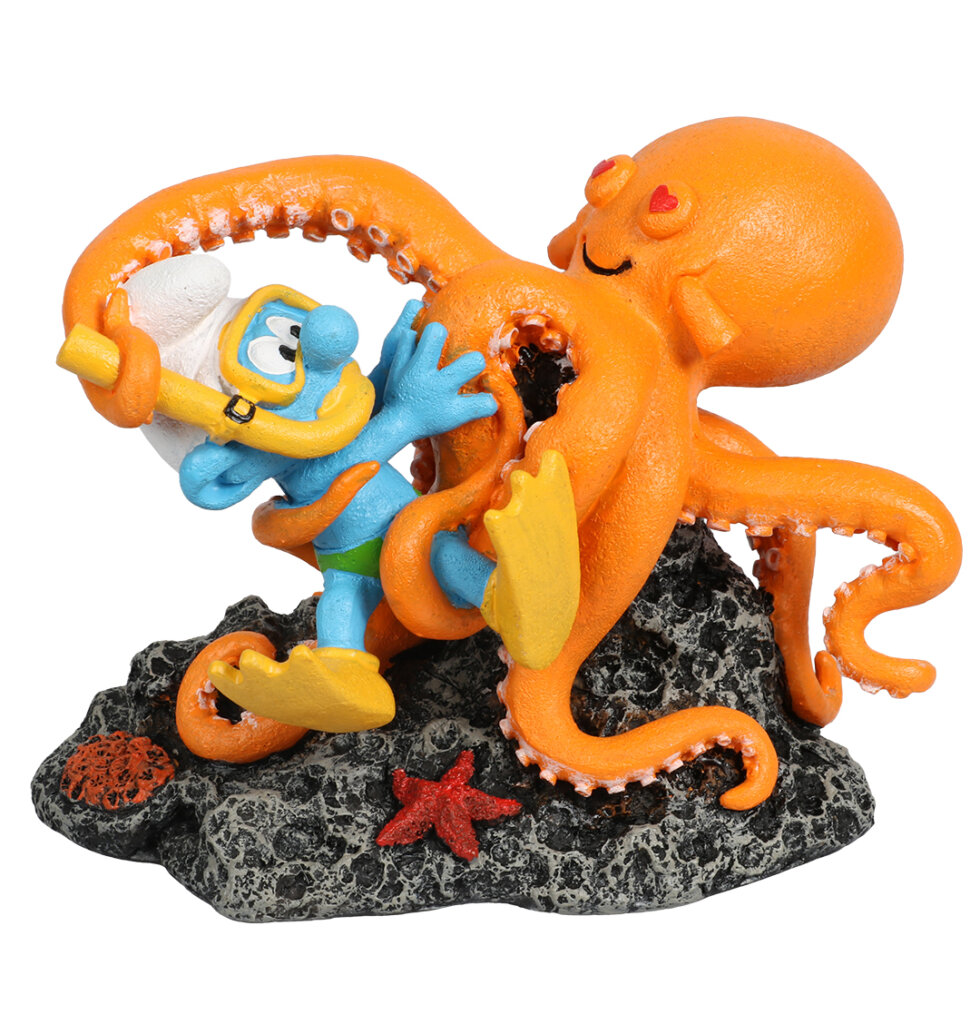 437792-Schlumpfine-mit-Seepferdchen-Figur_1