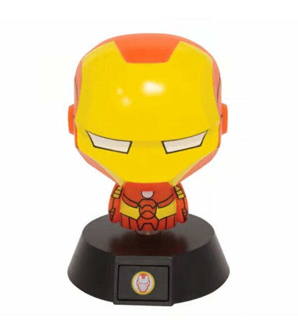 483824-Marvel-Avengers-Iron-Man-Ikonenleuchte-10-cm