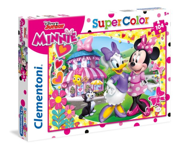 351340--Clementoni-SuperColor-Minnie-Happy-Helpers-Puzzle-104-Teile-