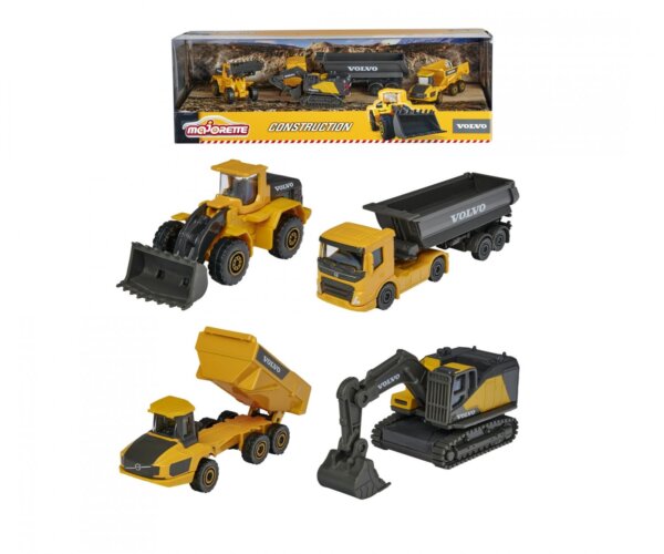 374161-Volvo-4-Pieces-Giftpack-Modellauto