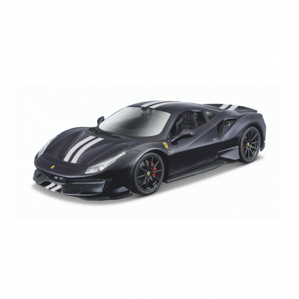 438022-Bburago-18-26026-1-24-Race-und-Play-Ferrari-488-Pista-blau-Modellauto