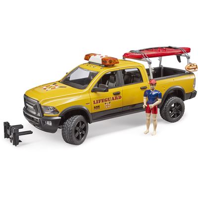 376832-Bruder-62111-bworld-Set-Life-Guard-Power-Wagon--1-16