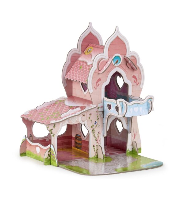 401893-Papo-33105-Spielfigur-Mini-Prinzessinnenschloss