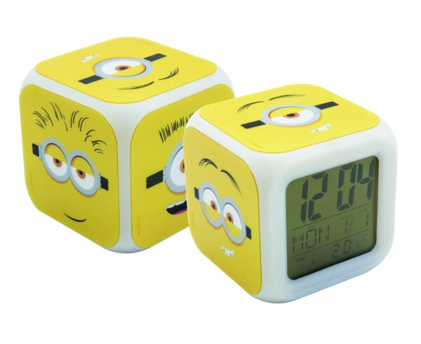 410663-Minions-2-Wuerfel-Wecker