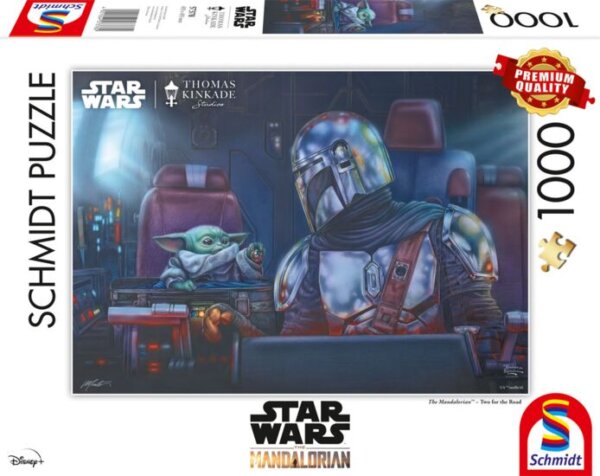 422305-Lucas-Film--The-Mandalorian--A-New-Direction-1000-Teile-Puzzle_1