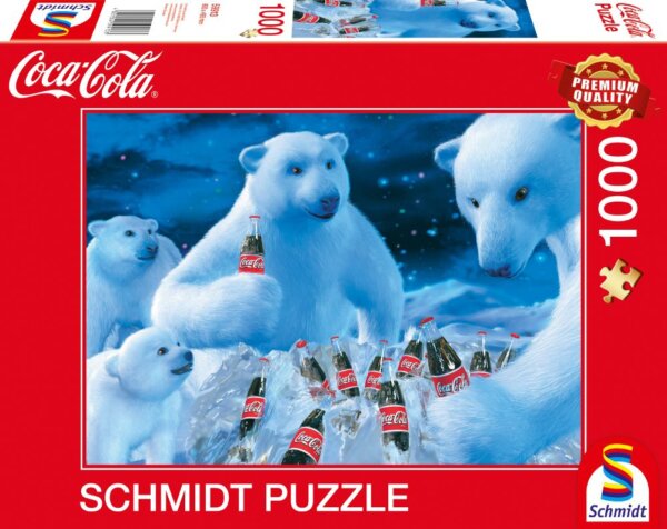 375375-Schmidt-Spiele-59913-Coca-Cola-Motiv-1--1000-Teile-Puzzle