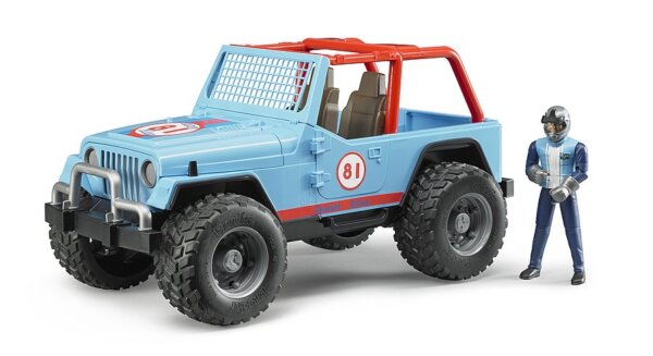 377077-Bruder-02541-Jeep-Cross-Country-Racer-blau-mit-Rennfahrer--1-16