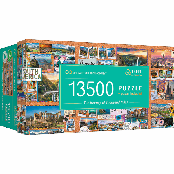 416803-UFT-Puzzle-13500-Teile-Reise-von-tausend-Meilen