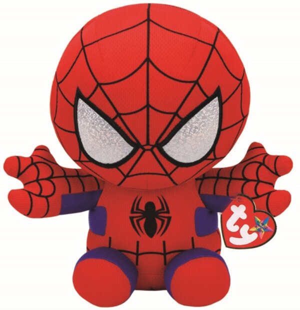 411780-Plueschfigur-Marvel-Spiderman-24-cm