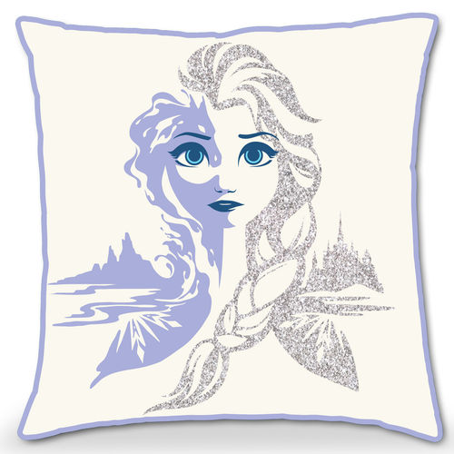 352394-Disney-Frozen-2---Die-Eiskoenigin-2-Kissen-mit-Glitzer