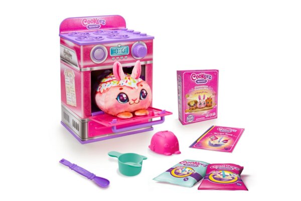 441310-Cookeez-Makery-----Ofen-Spielset--Kuchen-Zimt-Pink-
