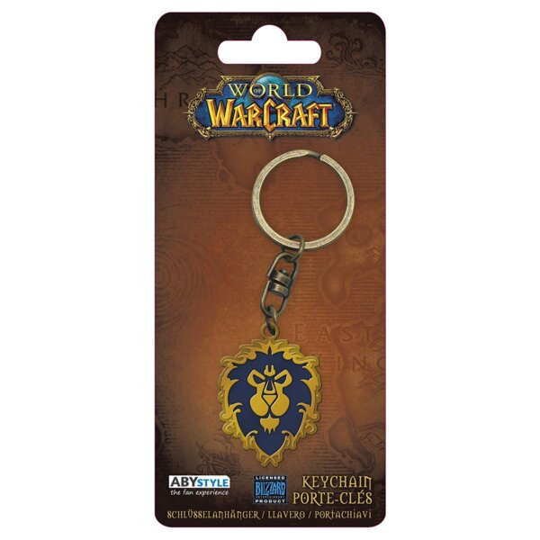 348717-AbyStyle-World-of-Warcraft-Schluesselanhaen