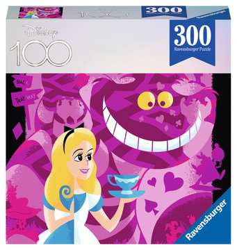 420254-Disney-100-Alice-Puzzle-300-Teile