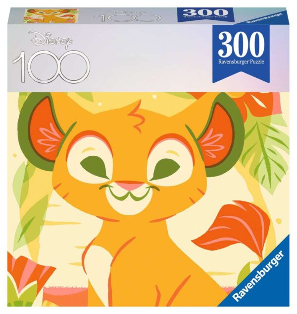 416384-Disney-Mickey-Mouse-Disney-100-Collection-Puzzle-300-Teile_1