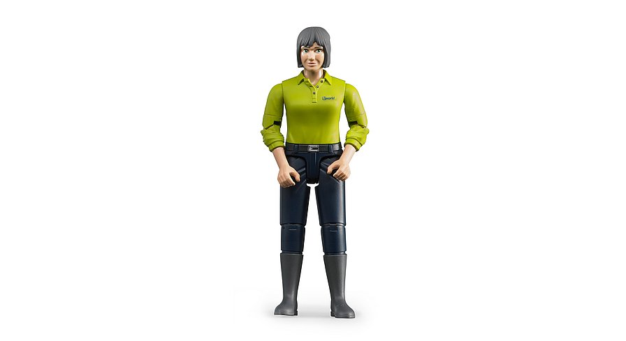 377083-Bruder-60405-Frau-mit-hellem-Hauttyp-und-dunkelblauer-Hose