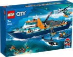 416534-LEGO---60368-City-Arktis-Forschungsschiff-V29--815-Teile-