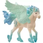 schleich-bayala-70824-stormy-einhorn-fohlenschleich-bayala4059433731797.webp