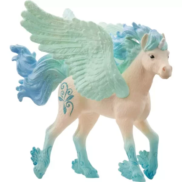 schleich-bayala-70824-stormy-einhorn-fohlenschleich-bayala4059433731797.webp