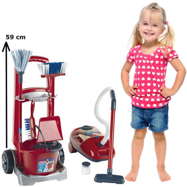 ger_pl_Grosses-Kinder-Reinigungswagen-Set-mit-Staubsaugerballen-Sound-Vileda-Klein-3293_8.jpg