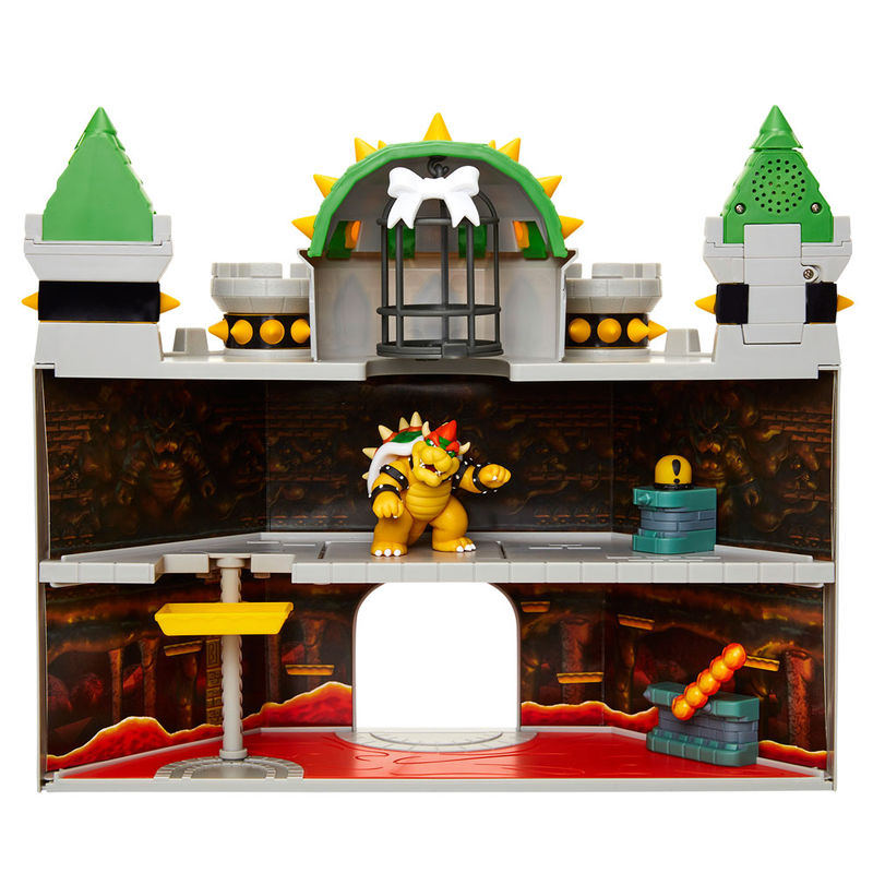 440701-Nintendo-Super-Mario-Bowser-Schloss-Spielset 440701-Nintendo-Super-Mario-Bowser-Schloss-Spielset