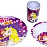 357127-Mia-and-Me-3-teiliges-Melamin-Set