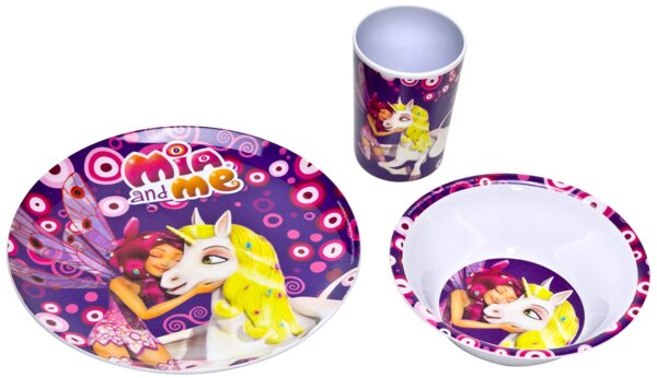 357127-Mia-and-Me-3-teiliges-Melamin-Set