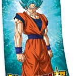 363111-Dragon-Ball-Strandtuch--Son-Goku---150x75cm