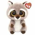 413981-Ty-36375-Oakie-Raccoon-Beanie-Boo-Pluesch-15-cm