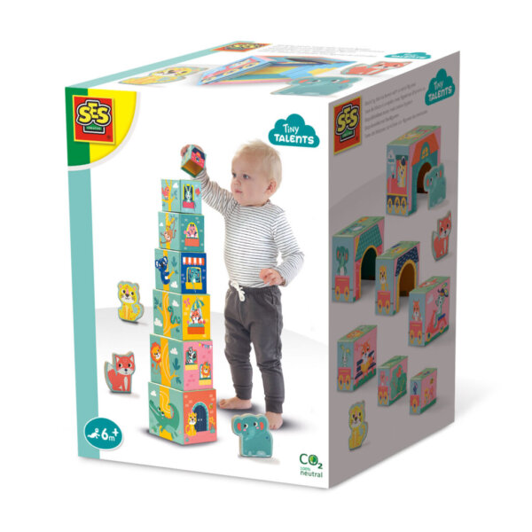 440938-SES-Stapelwuerfel-mit-Tierfiguren