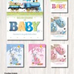 434000-Babykarte-100-Stueck-6-Motive