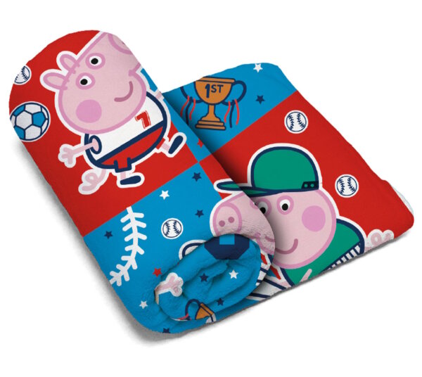 416624-Peppa-Pig-Fleecedecke_2