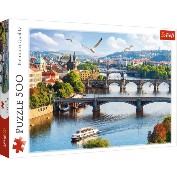 401120-Puzzle-Prag-Czech-Republic-500-Teile