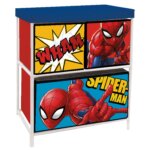 416599-Spiderman-Ablagefach-mit-3-Schubladen_1