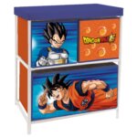 416575-Dragon-Ball-Ablagefach-mit-3-Schubladen