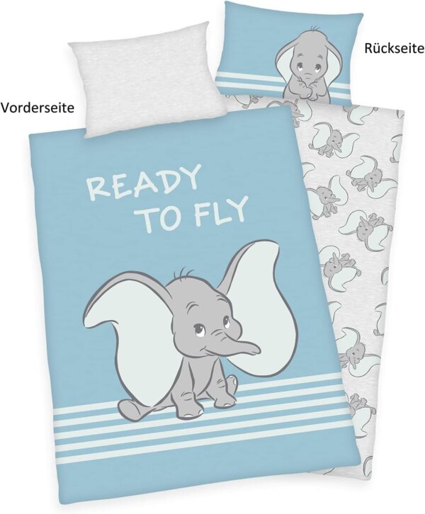 430774-Disney-Dumbo-Wendebettwaesche-40-x-60---100-x-135-cm