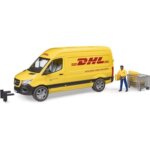 376834-Bruder-02671-MB-Sprinter-DHL-mit-Fahrer-und-Zubehoer--1-16