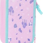 489876-TRIPLE-FILLED-PENCIL-CASE-36-PCS--FROZEN--COOL-DAYS-_1