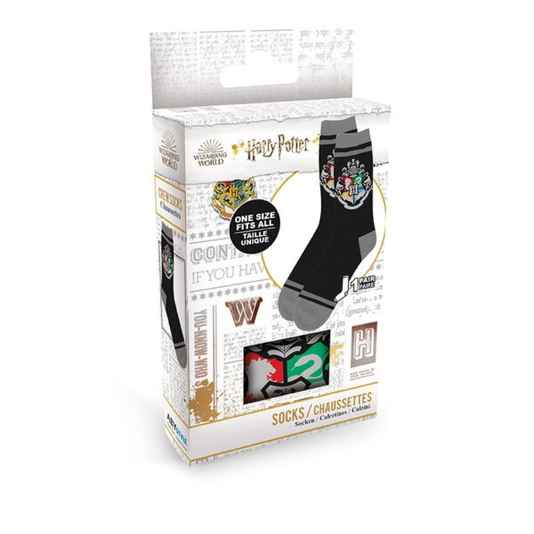 410874-HARRY-POTTER-Socken--Hogwarts-