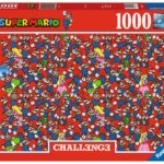 368124-Ravensburger-16525-Nintendo-Challenge-Puzzle-Super-Mario-Bros--1000-Teile