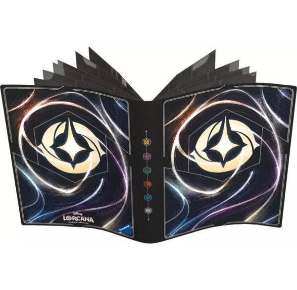 444120-Disney-Lorcana--Set-5-Sammelmappe-Motiv-B---Portfolio