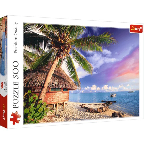 449973-Insel-Bora-Bora-Puzzle-500-Teile