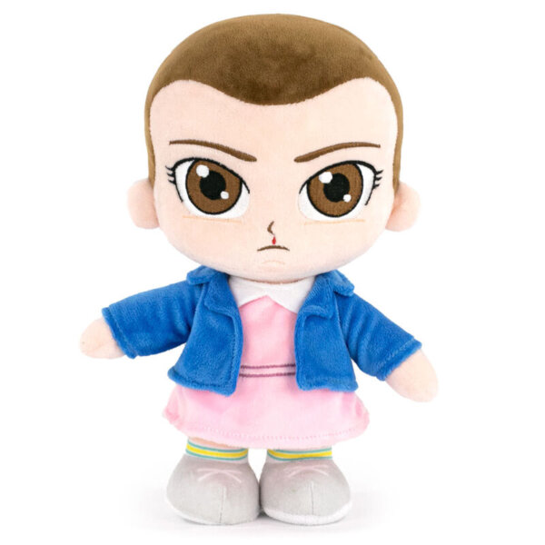 409973-Stranger-Things--Eleven-Plueschfigur-26cm