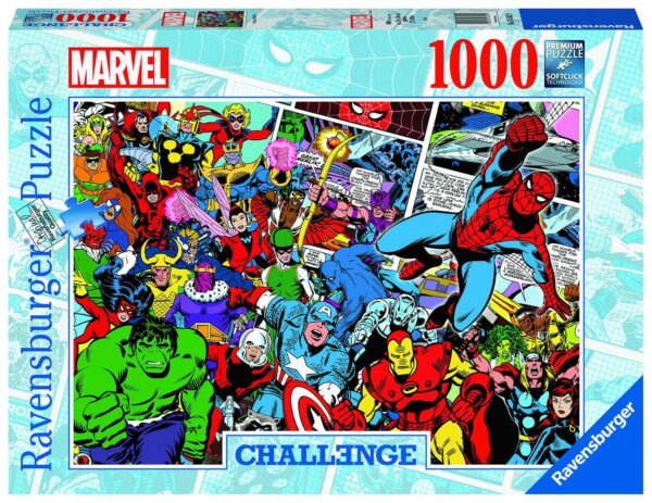 368920-Ravensburger-16562-Challenge-Marvel-Puzzle-1000-Teile