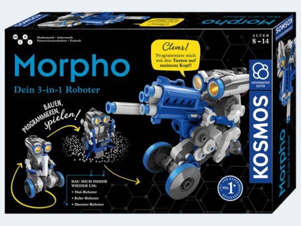 419874-Kosmos-620837-Morpho-Dein-3-in-1-Roboter