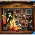 376700-Ravensburger-16524-Disney-Villainous-Scar-Puzzle-1000-Teile