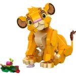 441019-LEGO---Disney-Classic-43243-Simba--das-Loewenjunge-des-Koenigs--222-Teile-