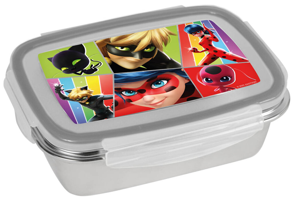 451199-Brotdose-Miraculous-bunt-850ml-Edelstahl