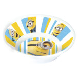 367075-Despicable-Me-3-teilig-Melaminset--2-Teller-und-1-Becher-