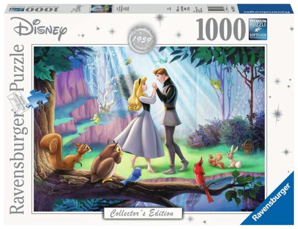 399229-Ravensburger-13974-Disney-Dornroeschen-Puzzle-1000-Teile