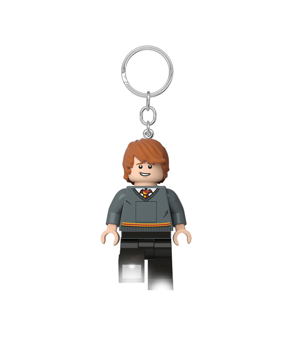 440503-LEGO---Harry-Potter----Ron-Weasley-Schluesselanhaenger-mit-Taschenlampe